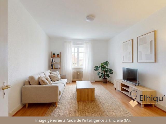 Appartement vente à Strasbourg, Hoenheim