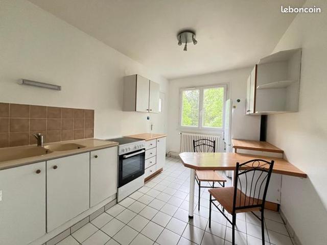 Appartement vente à Alençon