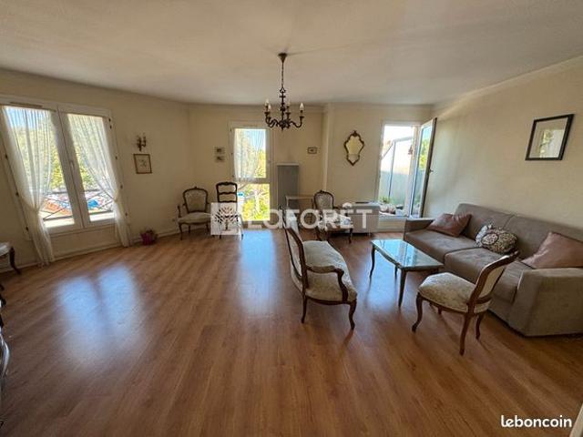 Appartement vente à Beaumont-sur-oise