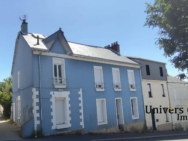 Appartement vente à Nantes
