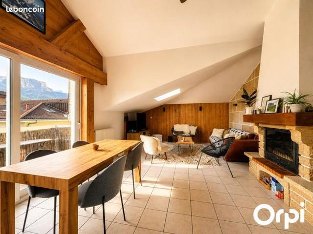 Appartement vente à Bonneville, Thyez