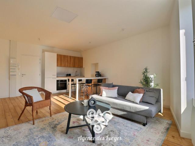 Appartement vente à Nantes, Clisson