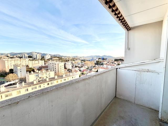 Appartement vente à Marseille