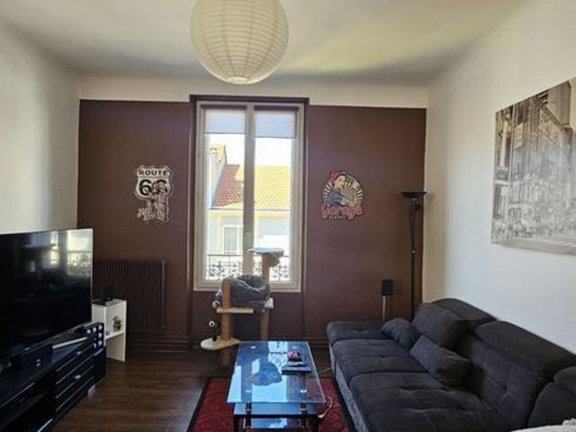 Appartement vente à Vichy