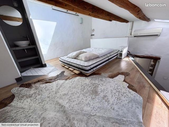 Appartement vente à Aix-en-Provence, Trets