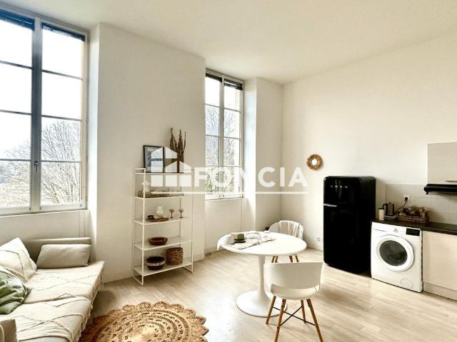 Appartement vente à Poitiers