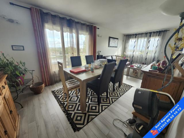 Appartement vente à Migennes, Yonne