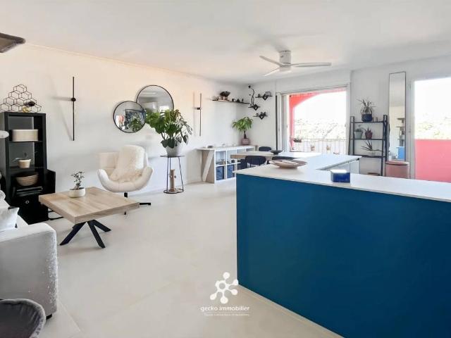 Appartement vente à Nice