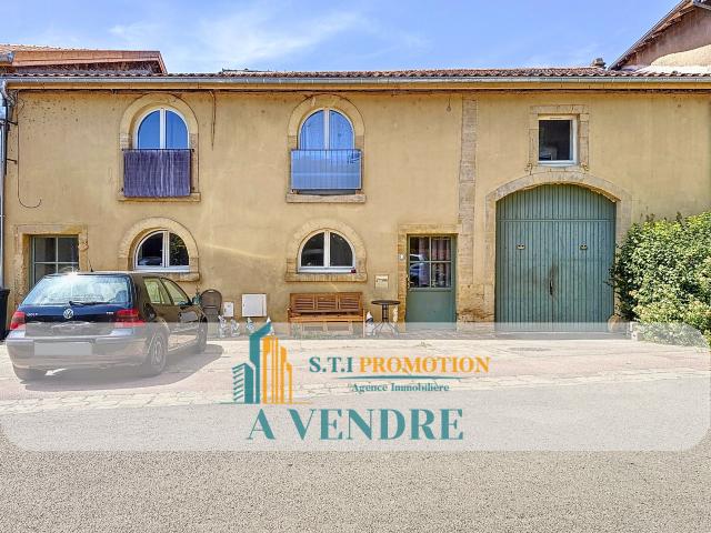 Appartement vente à Val-de-Briey, Cons-la-grandville