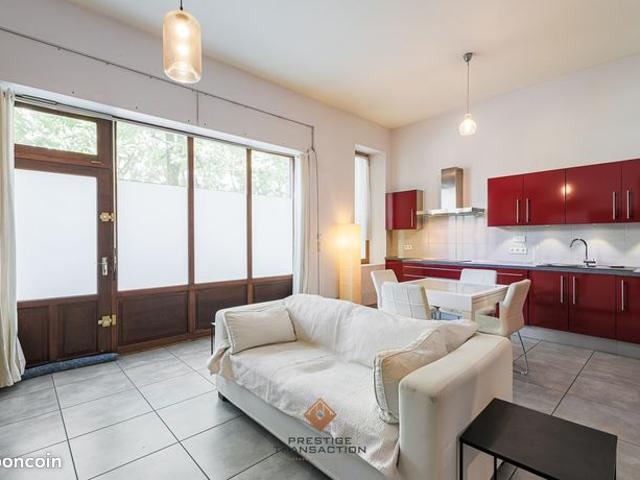 Appartement vente à Grenoble