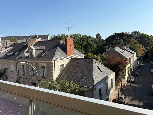 Appartement vente à Nantes