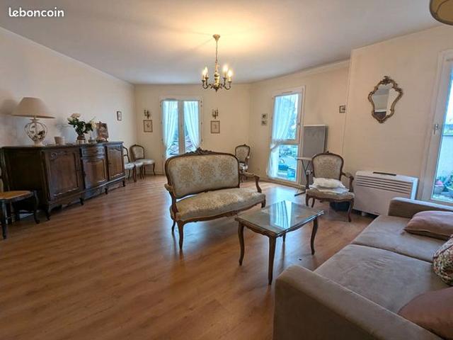 Appartement vente à Beaumont-sur-oise