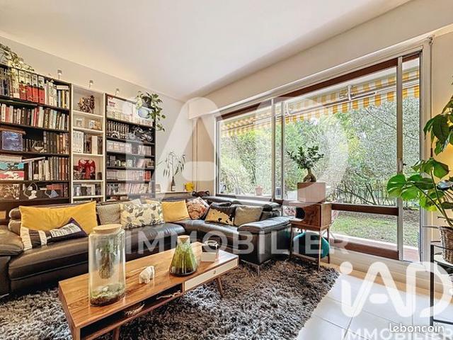 Appartement vente à Saint-Germain-en-Laye, Le Mesnil-le-roi