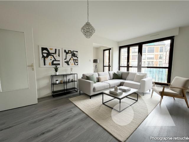 Appartement vente à Troyes