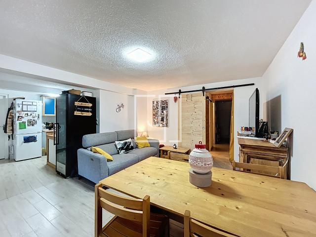 Appartement vente à Barcelonnette, Uvernet-fours