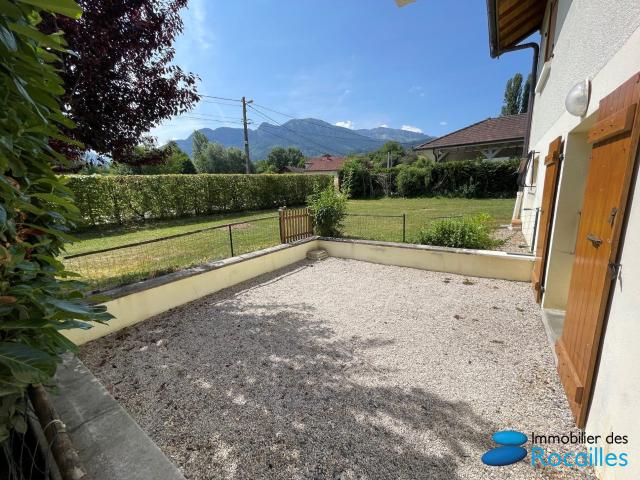 Appartement vente à Vozerier, Amancy