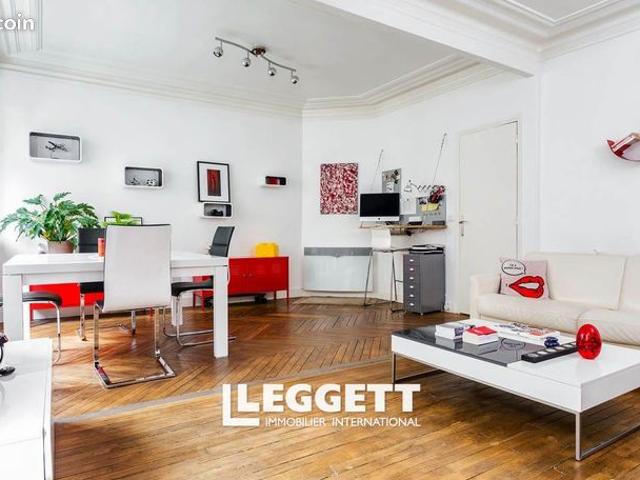 Appartement vente à Paris, Île-de-France
