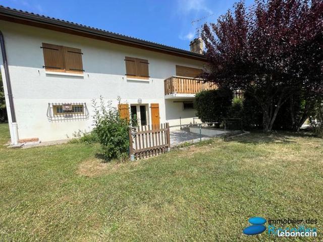 Appartement vente à Bonneville, Amancy