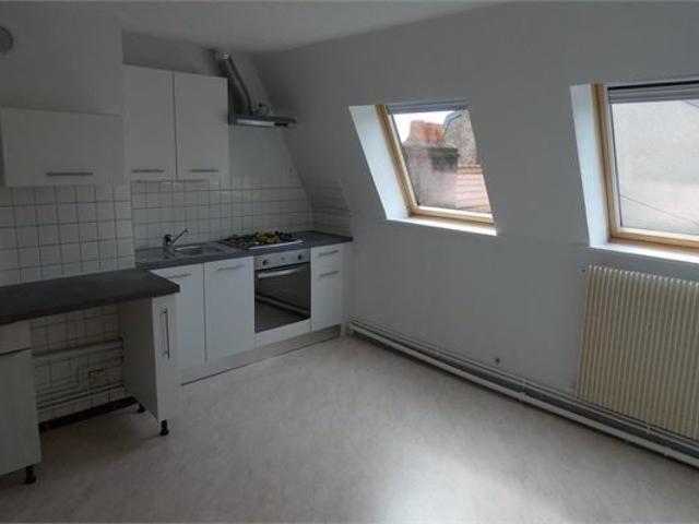 Appartement location à Lunéville