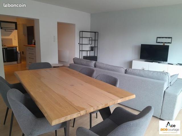 Appartement vente à Colmar-Ribeauvillé, Colmar