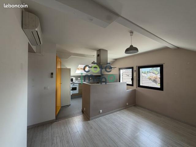 Appartement vente à Thonon-les-Bains, Allinges