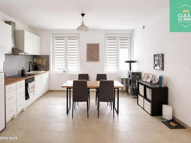 Appartement vente à Metz, Amnéville
