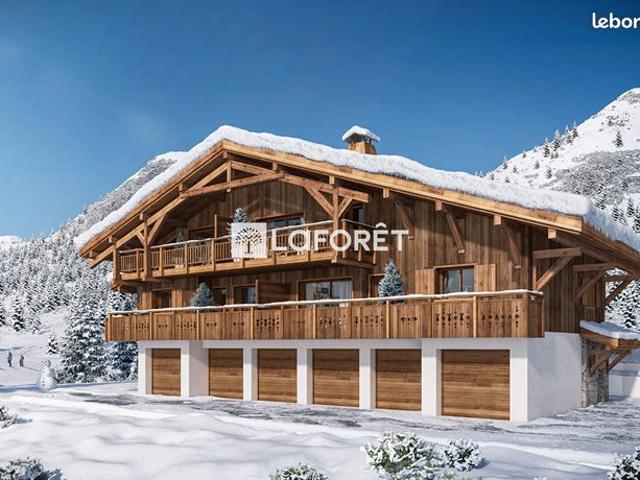Appartement vente à Thonon-les-Bains, Abondance