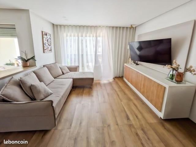 Appartement vente à Nice