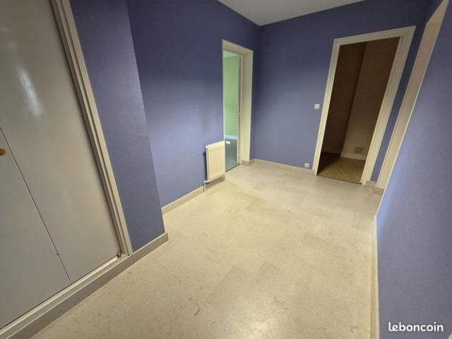 Appartement vente à Montceau-les-Mines, Saône-et-Loire