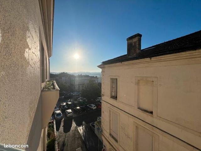 Appartement vente à Marmande, Tonneins