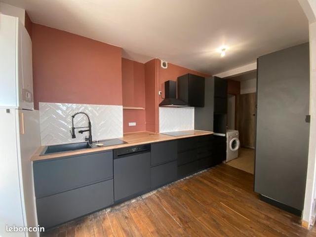 Appartement vente à Poitiers