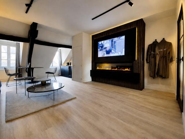 Appartement vente à Senlis