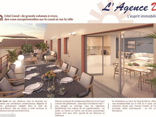 Appartement vente à Charolles, Paray-le-monial