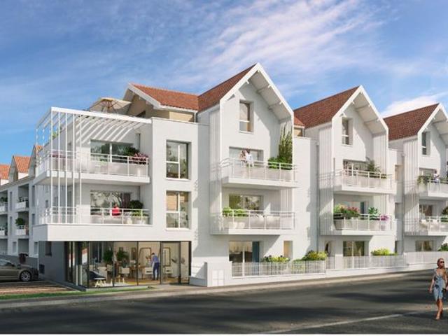 Appartement vente à Saint-Nazaire, Pornic