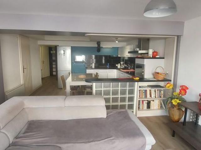 Appartement vente à Saint-Dié-des-Vosges, Gérardmer