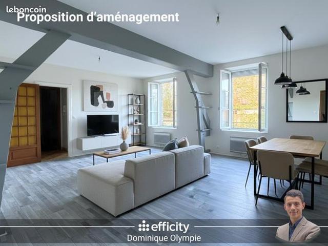Appartement vente à Saint-Brieuc, Bretagne