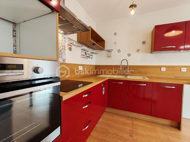 Appartement vente à Orléans, Poupry