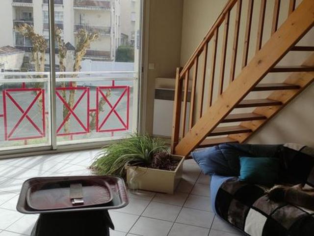 Appartement vente à Saintes