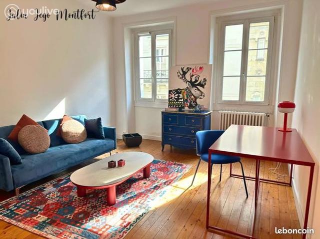 Appartement vente à Nantes