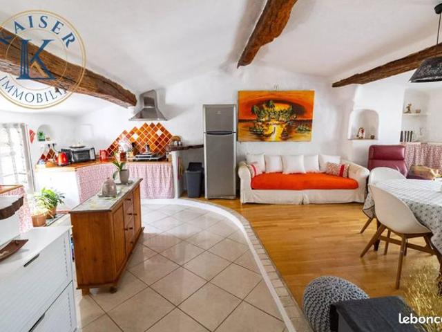 Appartement vente à Barjols, Var