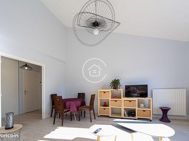Appartement vente à Blois