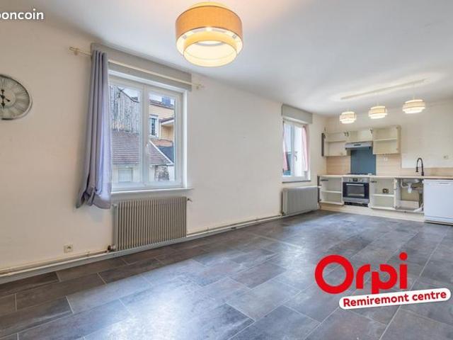 Appartement vente à Épinal, Remiremont