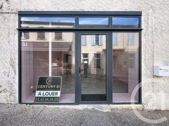 Appartement location à Faubourg de Lagrange, Fleurance