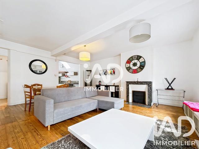 Appartement vente à Île d'Yonne, Sens