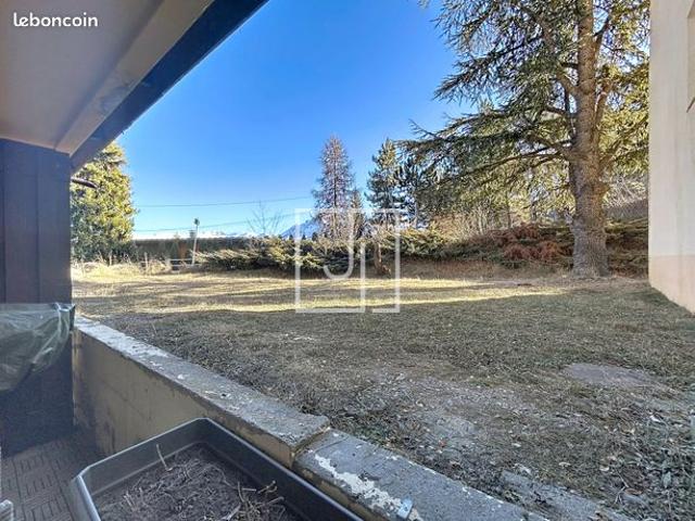 Appartement vente à Barcelonnette, Uvernet-fours