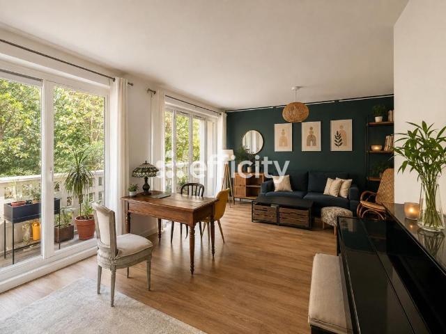 Appartement vente à Lyon, Métropole de Lyon