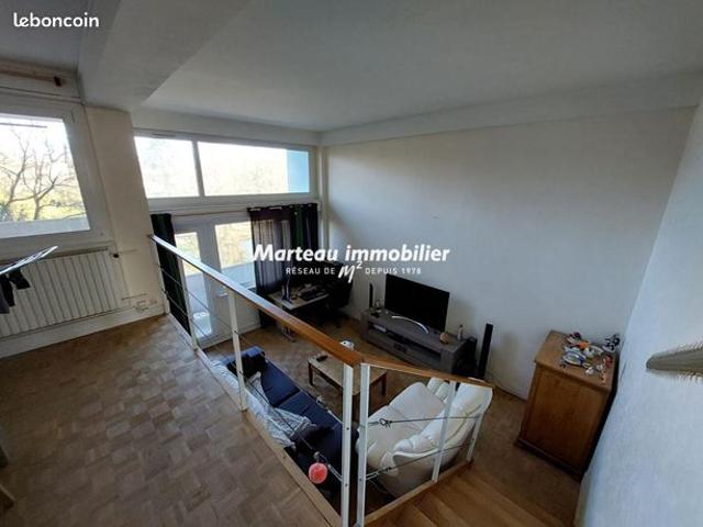 Appartement vente à Le Mans