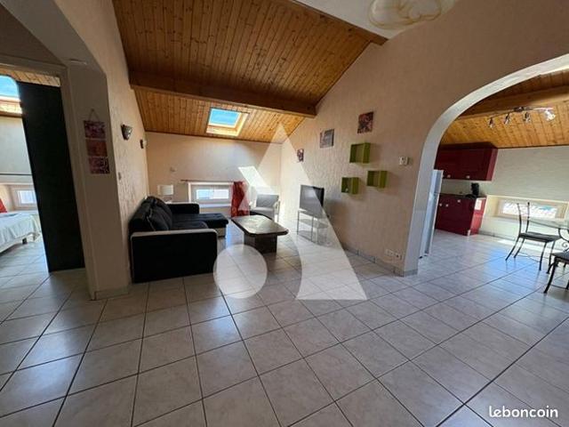 Appartement vente à Largentière, Vals-les-bains