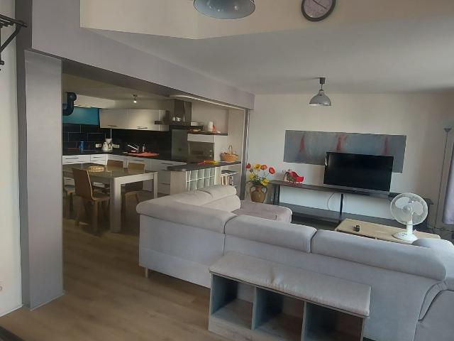 Appartement vente à Saint-Dié-des-Vosges, Gérardmer