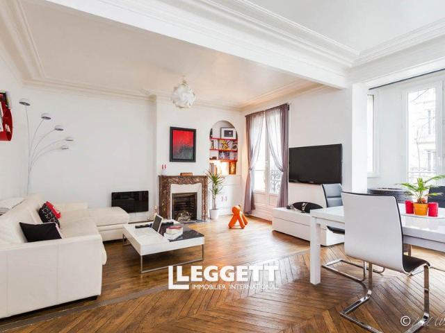 Appartement vente à Paris, Île-de-France